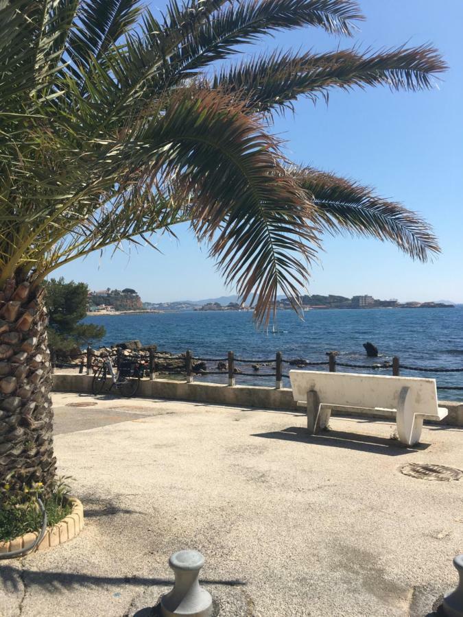 Apartamento Les Hameaux De Provence - Piscine Et Place De Parking Privee - Acces Et Sentier Du Littoral Bandol