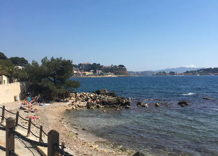 Les Hameaux De Provence - Piscine Et Place De Parking Privee - Acces Plage Et Sentier Du Littoral
