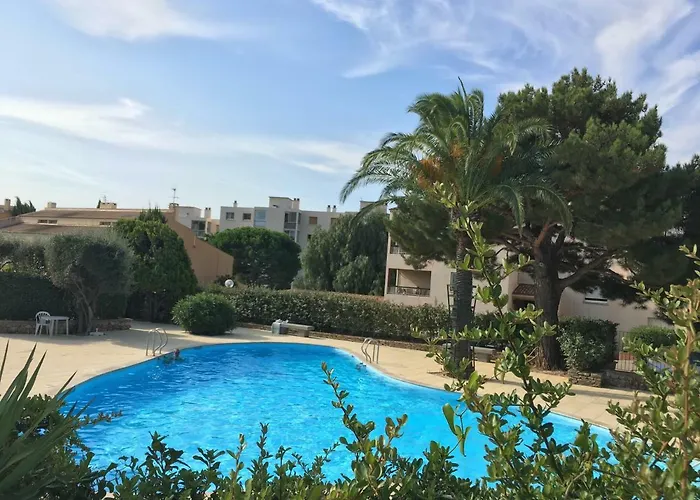 Les Hameaux De Provence - Piscine Et Place De Parking Privee - Acces Plage Et Sentier Du Littoral