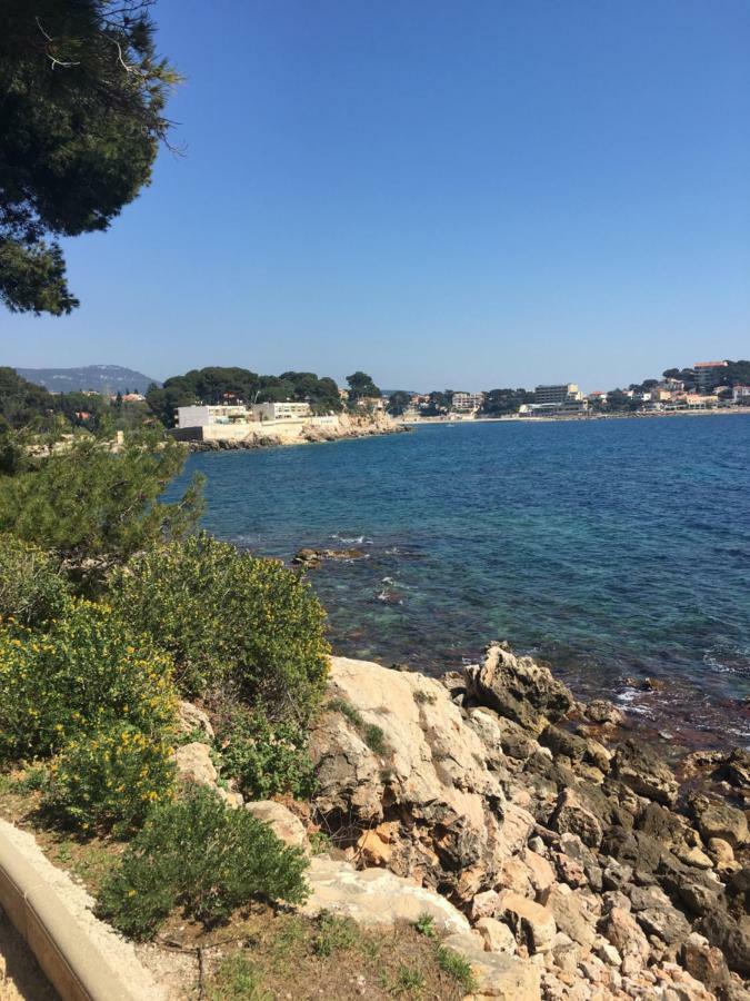 Les Hameaux De Provence - Piscine Et Place De Parking Privee - Acces Et Sentier Du Littoral Apartment