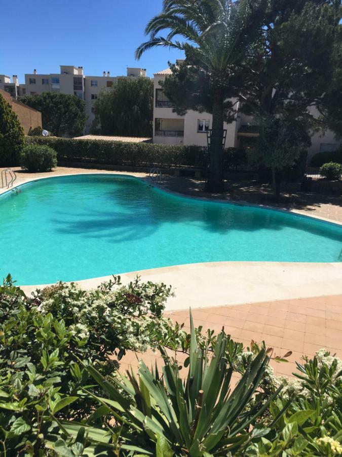 Les Hameaux De Provence - Piscine Et Place De Parking Privee - Acces Et Sentier Du Littoral Appartamento Bandol