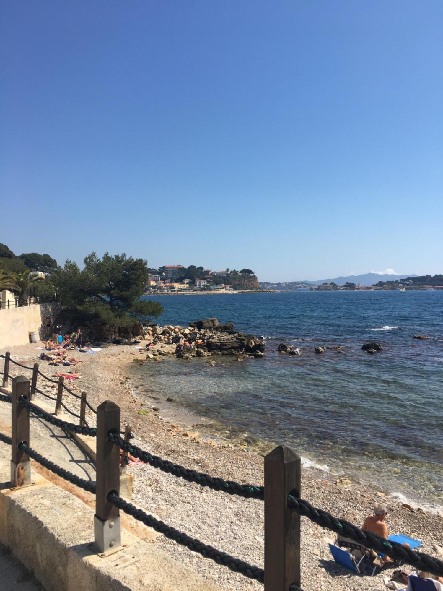 Les Hameaux De Provence - Piscine Et Place De Parking Privee - Acces Et Sentier Du Littoral