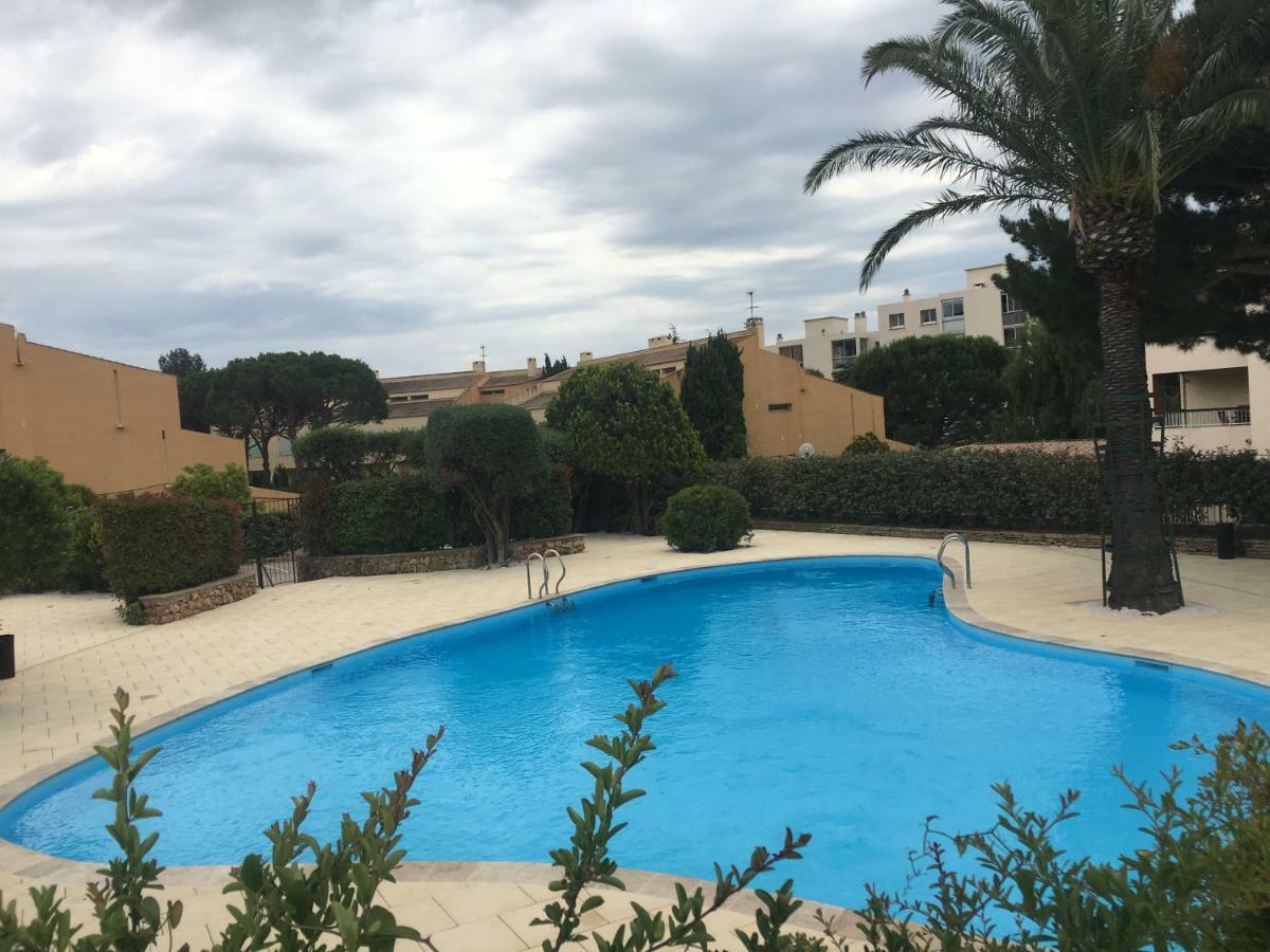 Les Hameaux De Provence - Piscine Et Place De Parking Privee - Acces Et Sentier Du Littoral *
