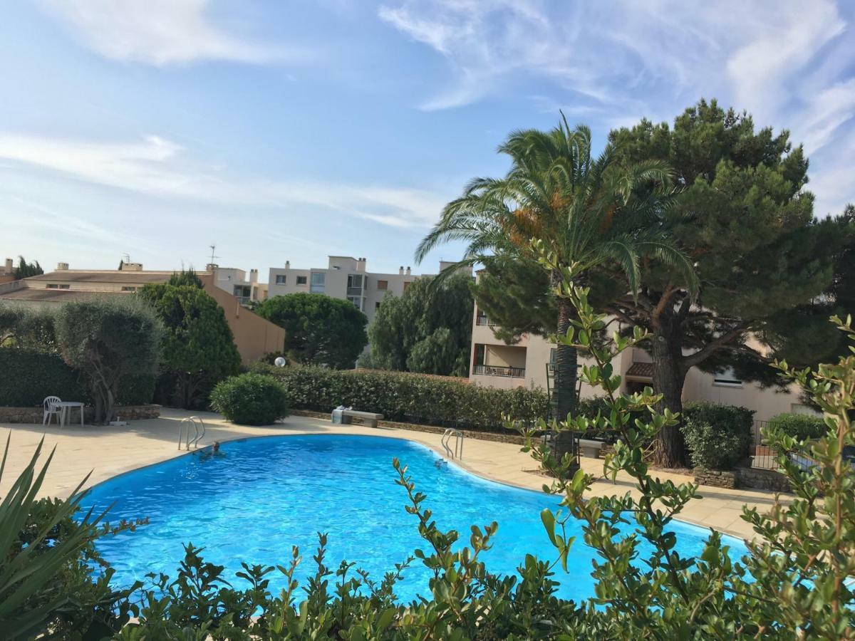 Apartment Les Hameaux De Provence - Piscine Et Place De Parking Privee - Acces Et Sentier Du Littoral *