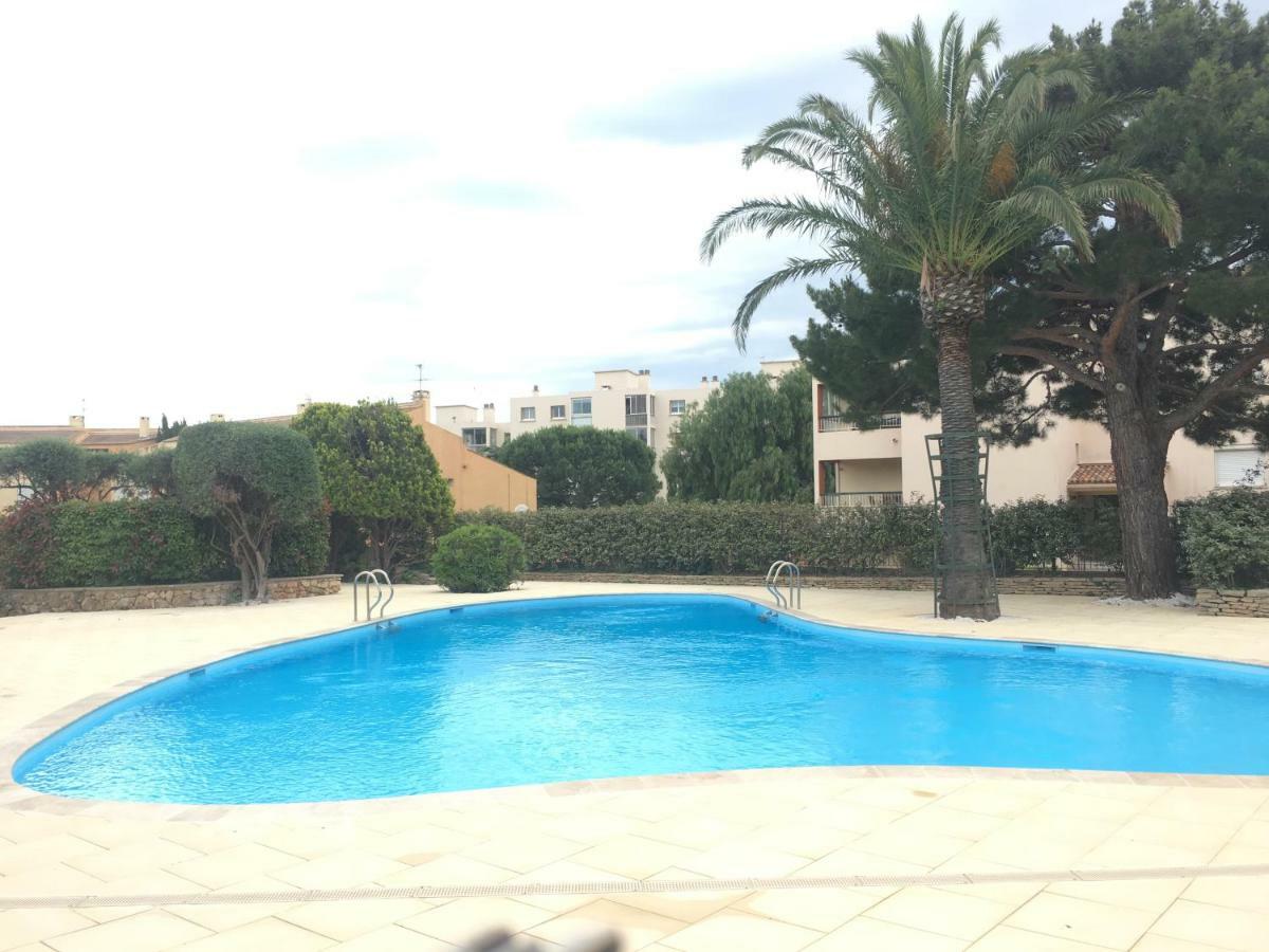 Apartment Les Hameaux De Provence - Piscine Et Place De Parking Privee - Acces Et Sentier Du Littoral